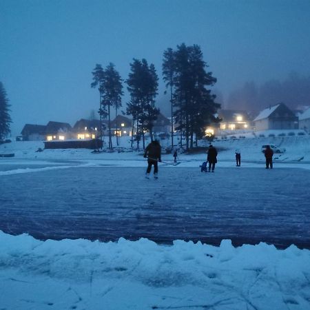 Lipno-Lake Фримбурк Экстерьер фото