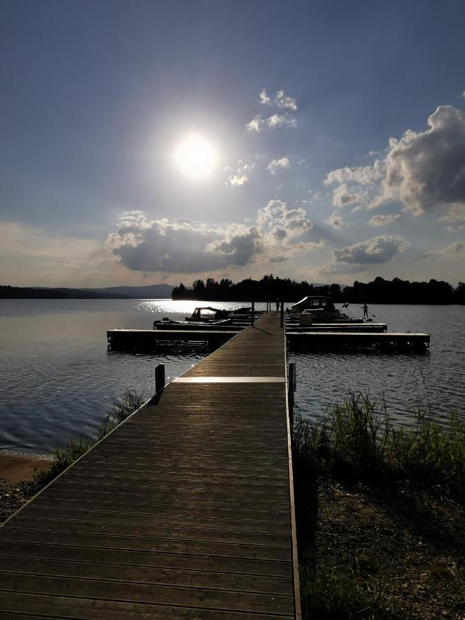 Lipno-Lake Фримбурк Экстерьер фото