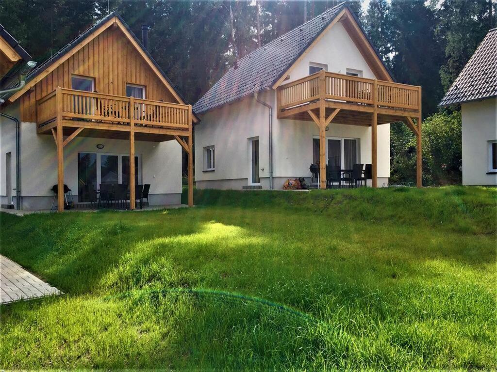 Lipno-Lake Фримбурк Экстерьер фото