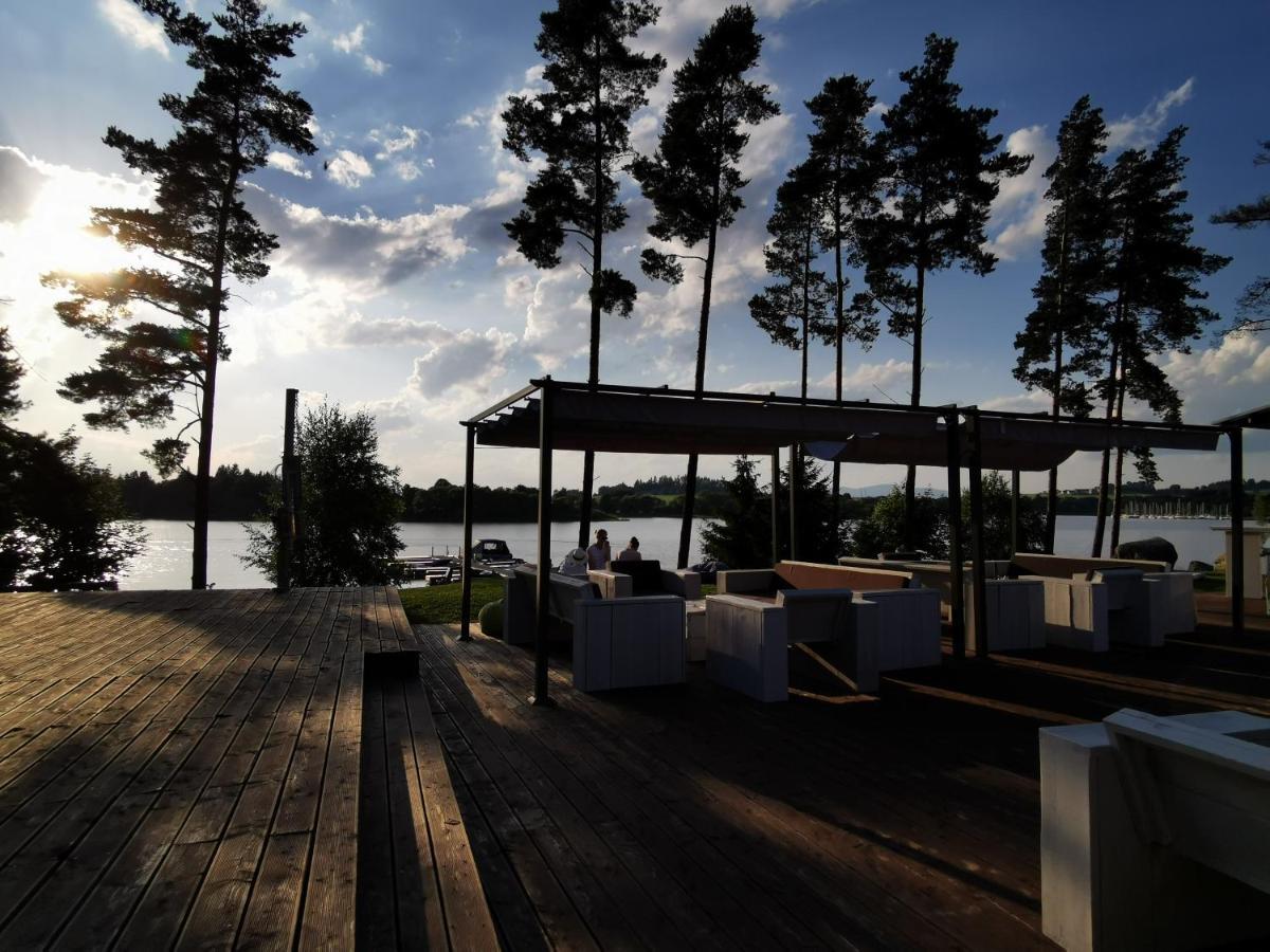 Lipno-Lake Фримбурк Экстерьер фото